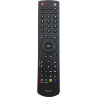 Sostituisce il telecomando Techwood Grandin RC1910 per il telecomando Techwood Grandin Thomson Toshiba LED TV