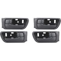 poignées de porte intérieures gauche et droite pour Toyota Camry CV36 2002-2006 69206-33030LH 69205-33040RH