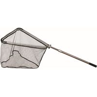 Paladin Profi-Kescher 225 cm gummiert, 2 x 80 cm, 225 cm Kescher
