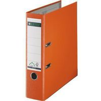 Classeur Leitz 1010 10105045 2 étriers DIN A4 orange