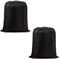 Sac à linge extra large et multifonctionnel, sac de rangement lavable pour vêtements sales et vêtements de voyage