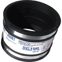 Easy joint sanitaire 120-137 SC137 - PLASTIB