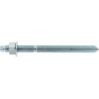 Barra filettata Spit 060217 zincata 10 pezzi M12x160