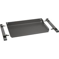 PEKA Auszugstablar Extendo Libell 450 ohne Distanzleiste Anthrazit