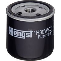 Filtro de combustible HENGST H30WK01