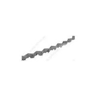 REGGETTA ONDULATA MM 20X1 PESO COLLO KG.20