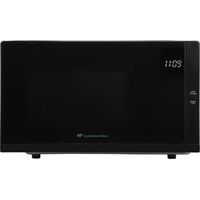 Continental Edison CEMO23BG Mikrowelle Schwarz 23 Liter