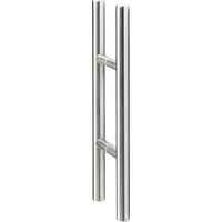 Hermat Stoßgriffpaar Serie 8000 Ø 25 mm 8000.Ø25/PAAR.GLS/1600/1300-60