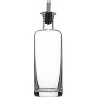 WORLD OF FLAVOURS Bouteille d'huile avec bouchon distributeur 450 ml, blanc, 6.7x6.7x25 cm