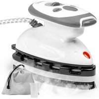 Reisebügeleisen - DURONIC - SI2 - 375 W - Keramiksohle - Wassertank 50 ml