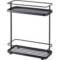 YAMAZAKI home Tower Bath Rack – Bathroom Storage Holder, Caddy Shelf Organizer