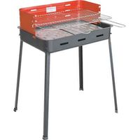 BARBECUE A CARBONELLA 'GRANDE' 60x40,5x85h cm