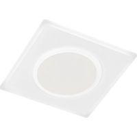 Plafonnierapplique led variateur et cct - fisher honsel - bisi 88939898