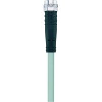 Escha 8048646 Sensor-/Aktor-Anschlussleitung 5.0 m Polzahl Sensoren: 4 1 St.