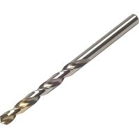 A002 HSS-TiN Coated Jobber Drill 3/8in OL:133mm WL:87mm