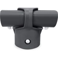 12427 Leg and T-Beam for Intex Ultra Frame Pools Replacement Part 12427A D Shape Cross Section Fits 4.5 x 123 cm, 4.8 x 123 cm Pools