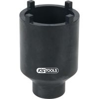 Kstools – Douille à ergots pour rotules de suspension Citroën Peugeot – Acier spécial – Carré d'entraînement 1/2' – Diamètre extérieur 52mm