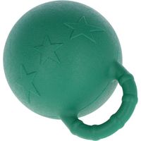 Ballon de jeu pour chevaux Avec arôme de pomme ou de menthe pour augmenter l'attractivité