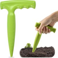 Attrezzi da giardinaggio: fioriera, fioriera da giardino, fioriera per bulbi, fioriera da giardino, fioriera, ausili per la coltivazione di piante grasse e piante da giardino