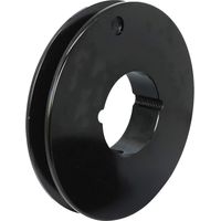 Poulie Spa 1 Gorge Dp 95mm Pour Moyeu Type 1210