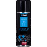 iBox CHSP dépoussiéreur à air comprimé 400 ml