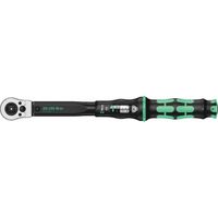 Wera Click-Torque C 2 Push R/L einstellbarer Drehmomentschlüssel für Rechts- und Linksanzug, 20-100 Nm, 1/2 x 20-100 Nm