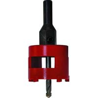 FRESA A TAZZA PER EDILIZIA ECEF 27 mm