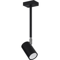 NORANO black ceiling lamp