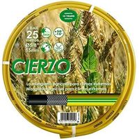 Tuyau d'arrosage Cierzo 15 mm, 50 mètres Tuyau d'arrosage Arrosage efficace Jardin et extérieur