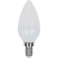 V-TAC PRO Lampadina LED E14 3.7W Candela 3000K Chip CREE – SKU 2142166