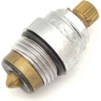 2 PZ VITONI SERIE PRESTIGIO MOD. 18T Fil. 1/2 GAS MAMOLI