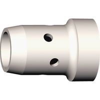 Distributore di gas bianco 28mm A.BINZEL (Per 10)