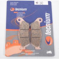 Plaquette de frein Tecnium pour moto BMW 1150 R GS Adventure