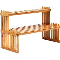 aus Bambus Pflanzenständer Tisch Pflanzenständer Bamb Bureau