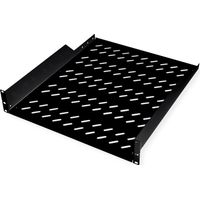 Roline 2 U 550 T Regale in Schwarz aus Robusteem Stahl