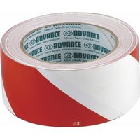 Klebeband Markierung rot/weiß (50mm x 33m)