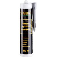 Stabilo Zement Reparatur Dichtstoff 310ml Reparatur-Mörtel Fugenmörtel