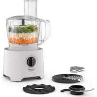 Robot Multifonctions Easy Force Polyvalence Culinaire Simplifiée - Moulinex