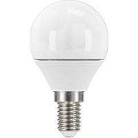 10 x LAMPADINA LED SFERA 4,9W E14 470LM 4000K