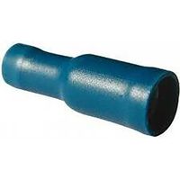 Anschlusszubehör elematic female bullet terminal marine grade snap on