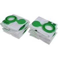 Sebo - bolsa para aspiradora - 8120er - d serie - 8pzs - s8120er - 4012615812004