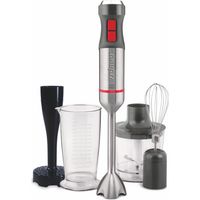Zelmer ZHB4652 VARIO 0,5 L Stabmixer de 1400 W Grau, Silber