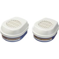 DRÄGER SAFETY Kombifilter für 3300/3500/5500 Bajonett A2P3 R D