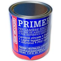 Saratoga 500ml primer per lamiera zincata alluminio superfici difficili