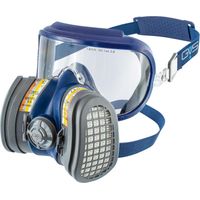 GVS Halbmaske Elipse Integra ABE1-P3 R, SPR583, wiederverwendbar, S/M