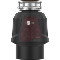 Insinkerator Premium 700 EC Küchenabfallzerkleinerer - Küchenabfallentsorger mit 0,75 PS starkem Induktionsmotor & Luftschalter