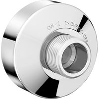 Delabie Reduktionsstück G1/2B x M24x1, 2 Stück