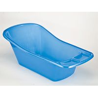 BAÑERA INFANTIL AZUL