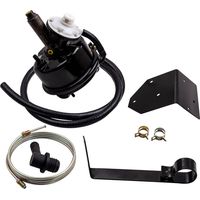 Brake Booster For MG MGA all models Remote Brake Servo LE72696 TT3949Z 1.9 : 1