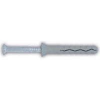 TASSELLO NYLON 'TSS' mm 6 x 40 vite 3,8 x 45 fis. 10mm